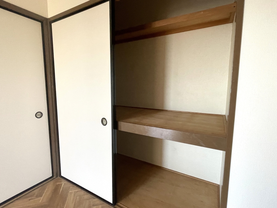 収納も大きいです♪