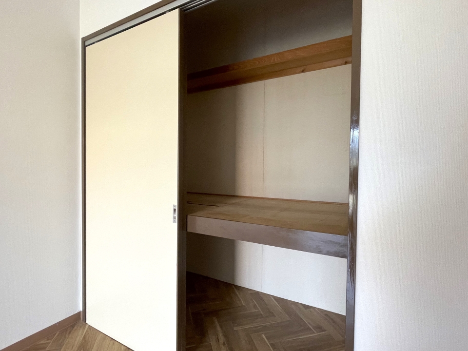 もちろん収納あります♪