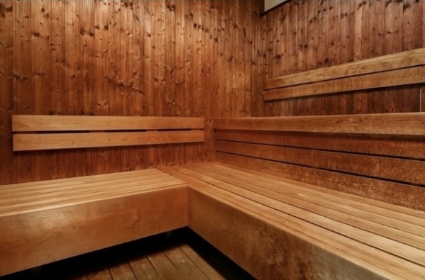 サウナー必見、自宅にサウナ。 ※画像はイメージです。