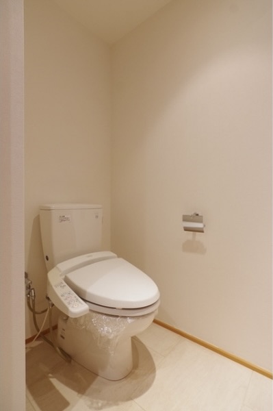 ゆったりトイレ。※画像はイメージです。