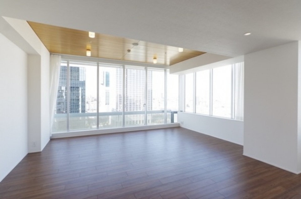 明るく清潔感のあるリビング。※画像はイメージです。