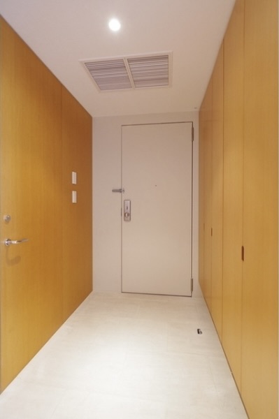 玄関。※画像はイメージです。