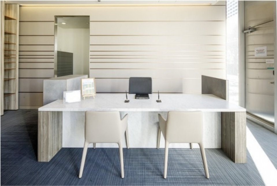 コンシェルジュサービス。ホテルライクな暮らしが実現。 ※画像はイメージです。