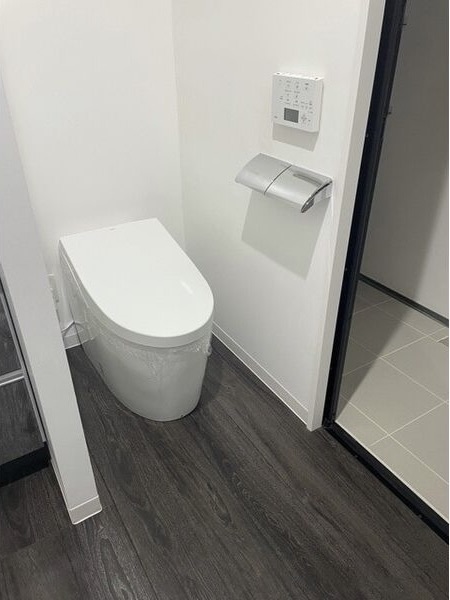 清潔感のあるトイレ。 ※画像はイメージです。