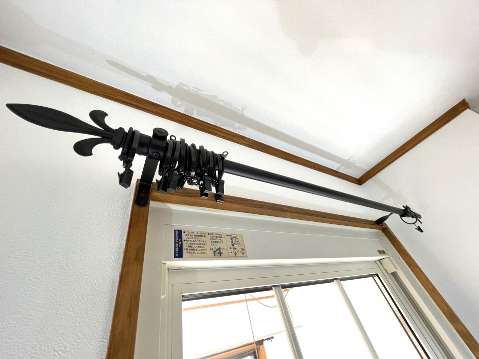 建具が細かいところまでいちいちかわいいです