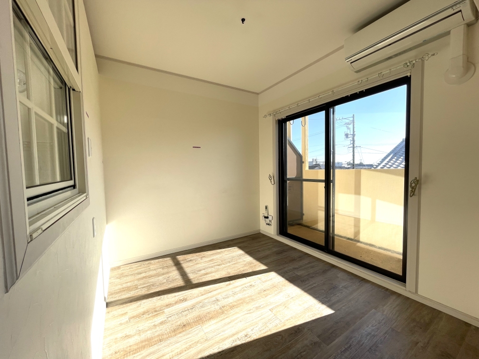 陽当たりもバッチリ♪