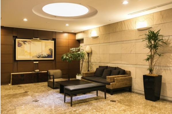 ラウンジスペース。　※写真はイメージです。