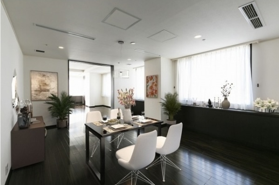 家族団欒の場所。　※写真はイメージです。家具は付きません。