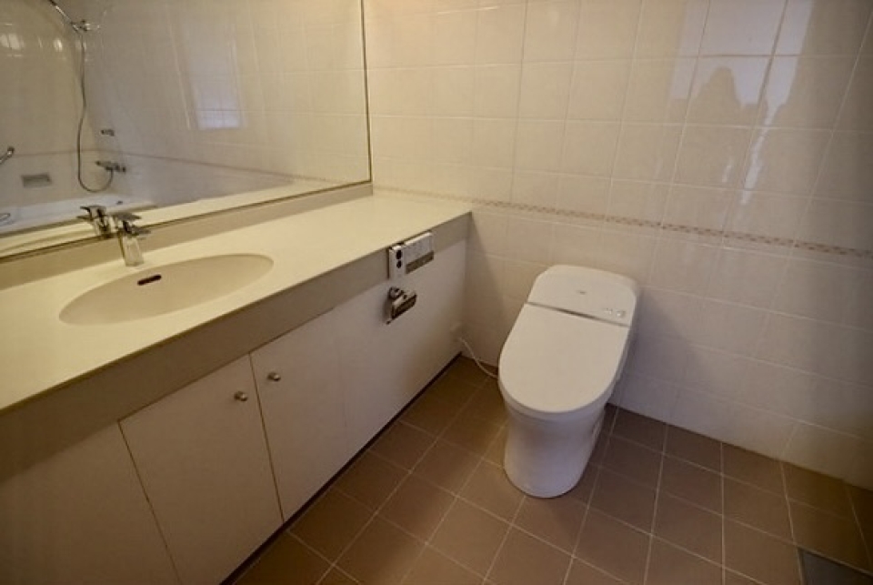 トイレ。　※写真はイメージです。