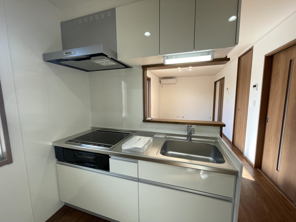 対面式キッチン