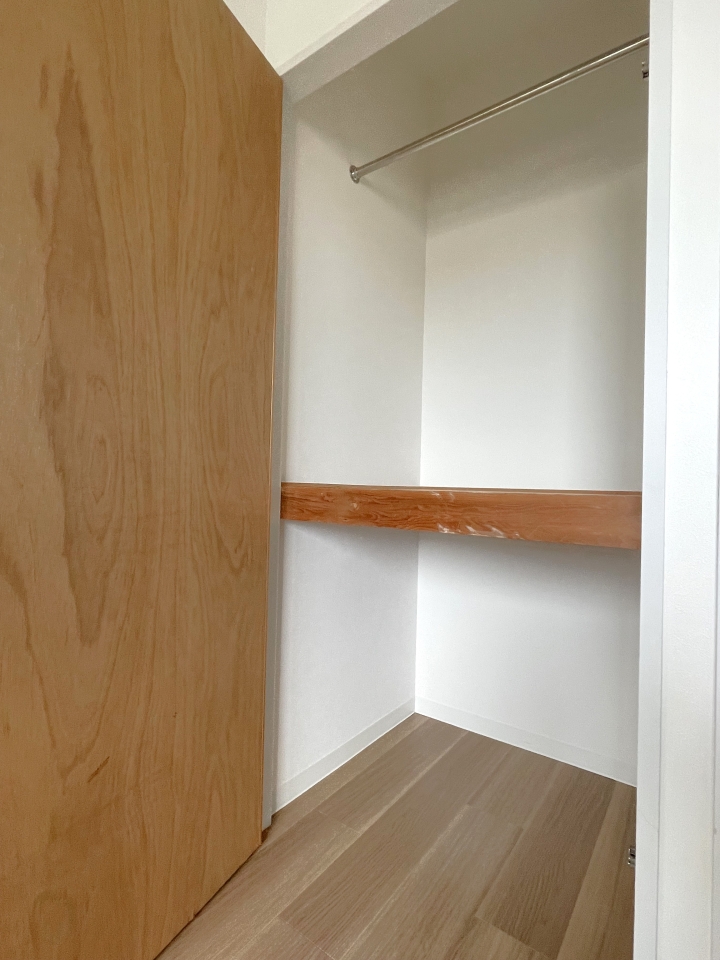 コンパクトサイズの収納