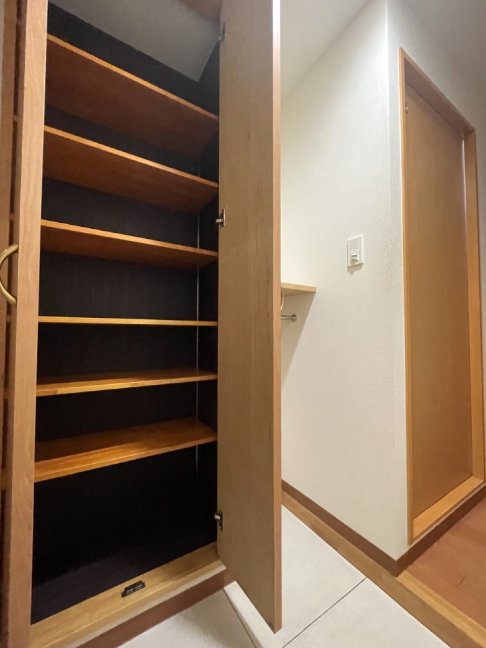 大容量シューズボックス