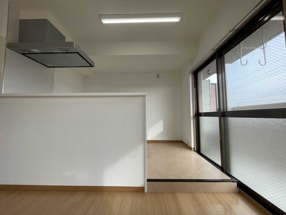 今宵のステージは&ldquo;KITCHEN&rdquo;