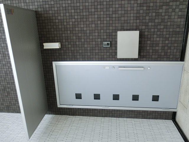 別棟の写真です。