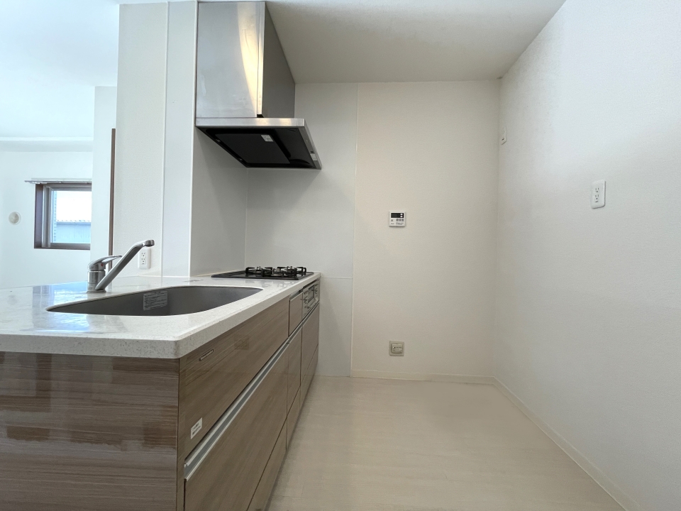 後ろのスペースもばっちり確保できます