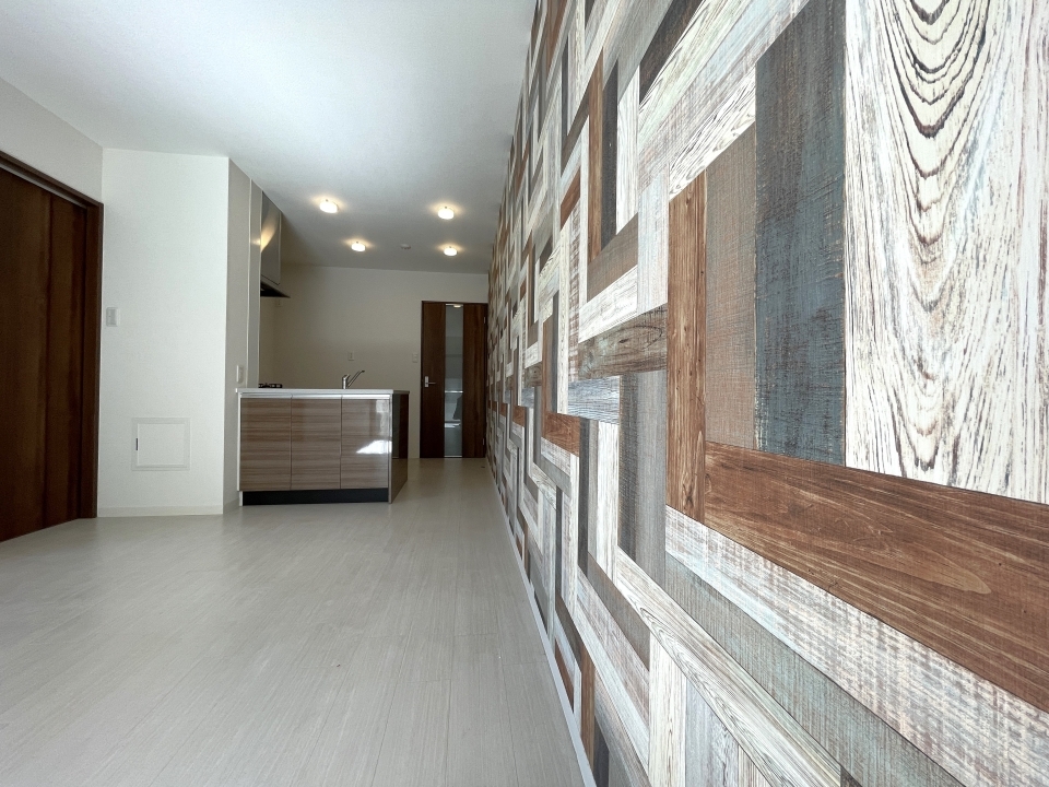 注目すべきは、「壁」！