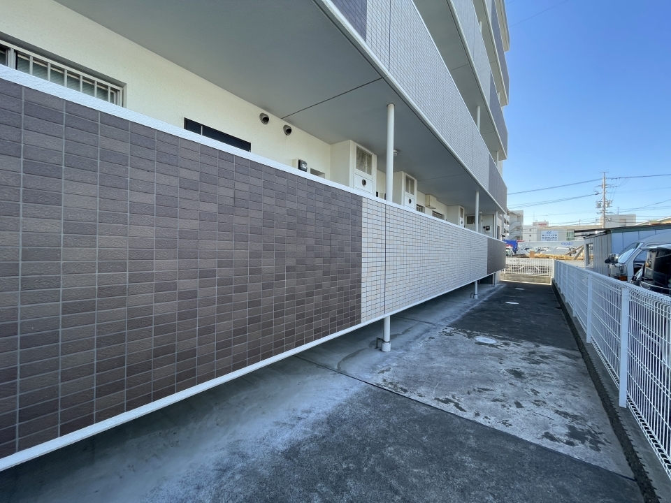 1階ですが小上がりになっているので女性でも安心