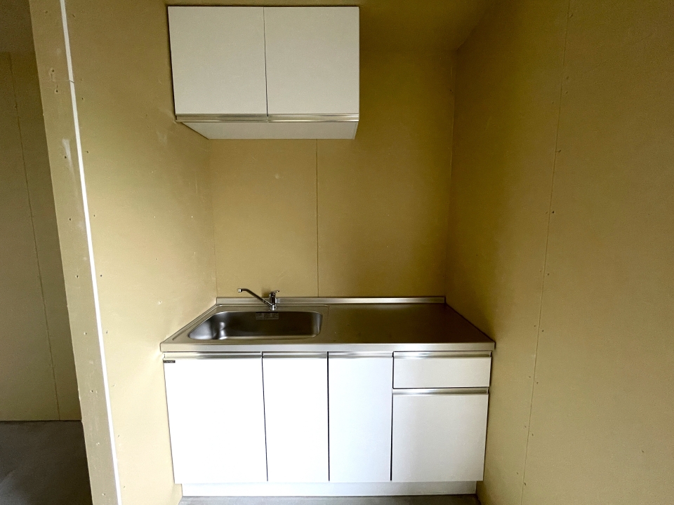 作業スペースもしっかり確保できそう！