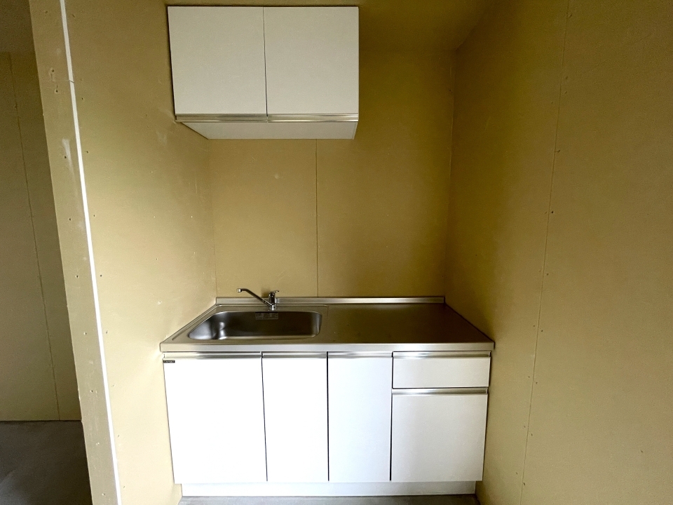 作業スペースもしっかり確保できそう！