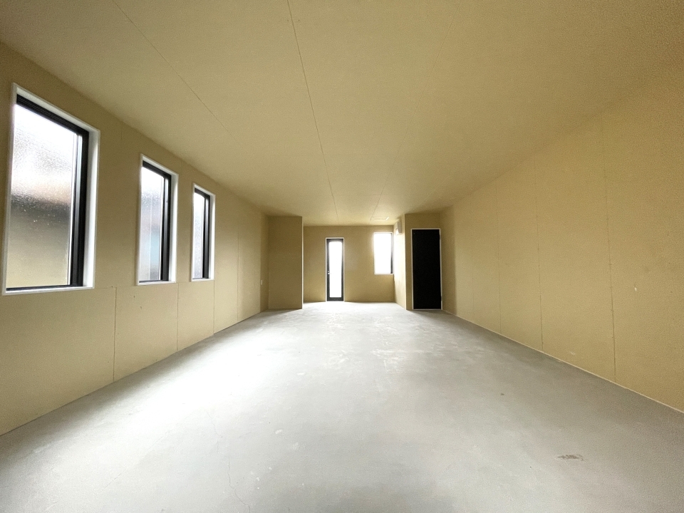 テナント内の様子。