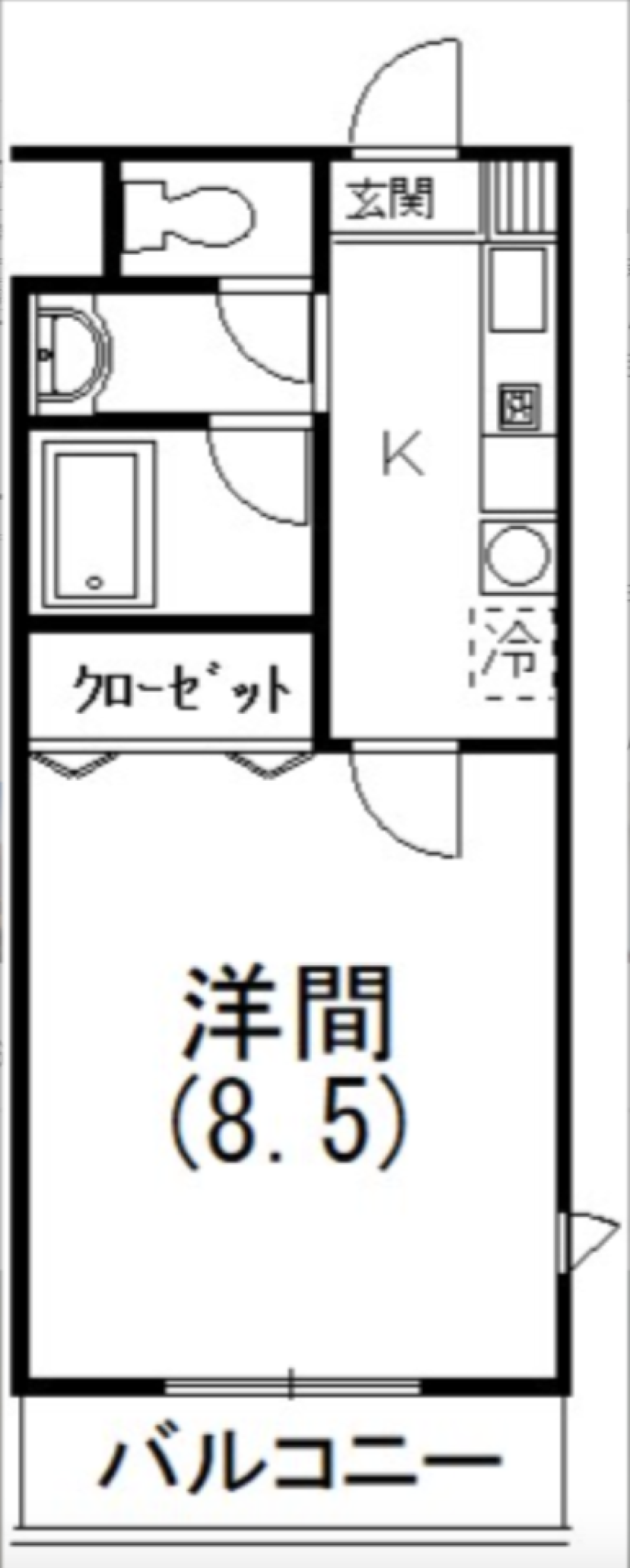 運動しよっかな～と思ってはいるけど踏み出していないあなたへの間取り図