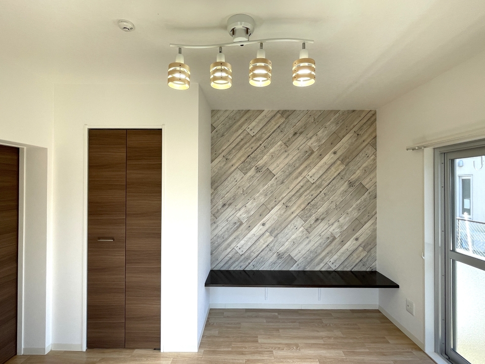 お部屋の魅力が詰まってます！