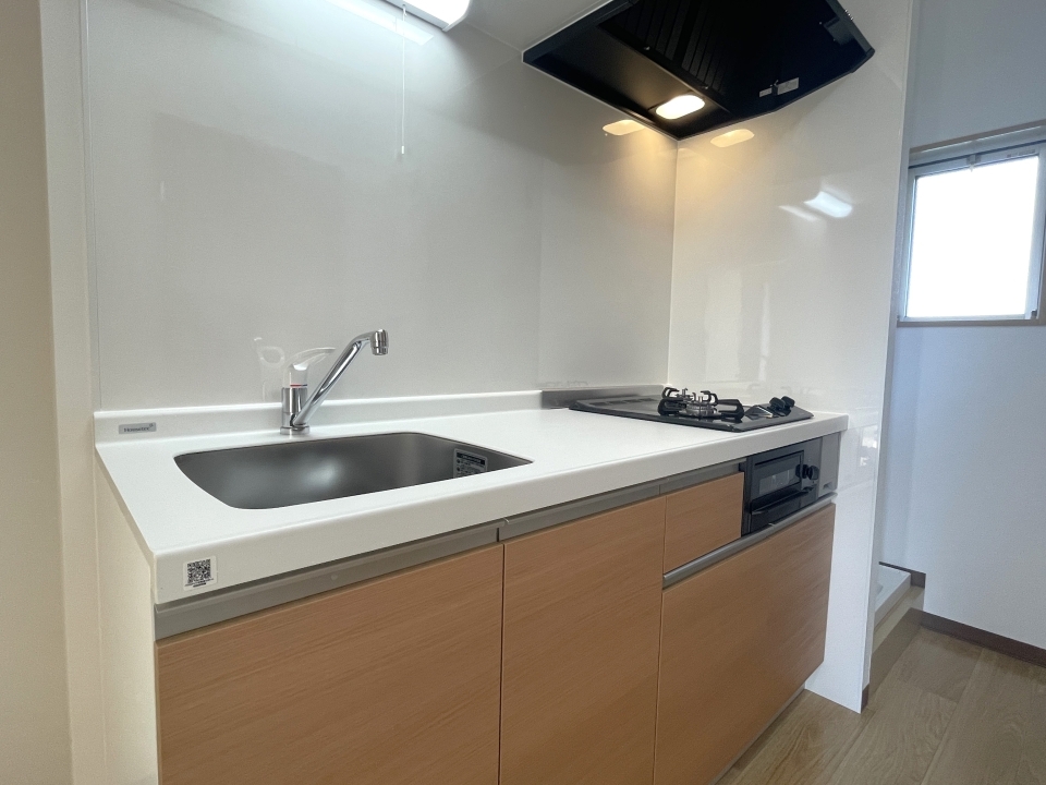 キレイなキッチン！