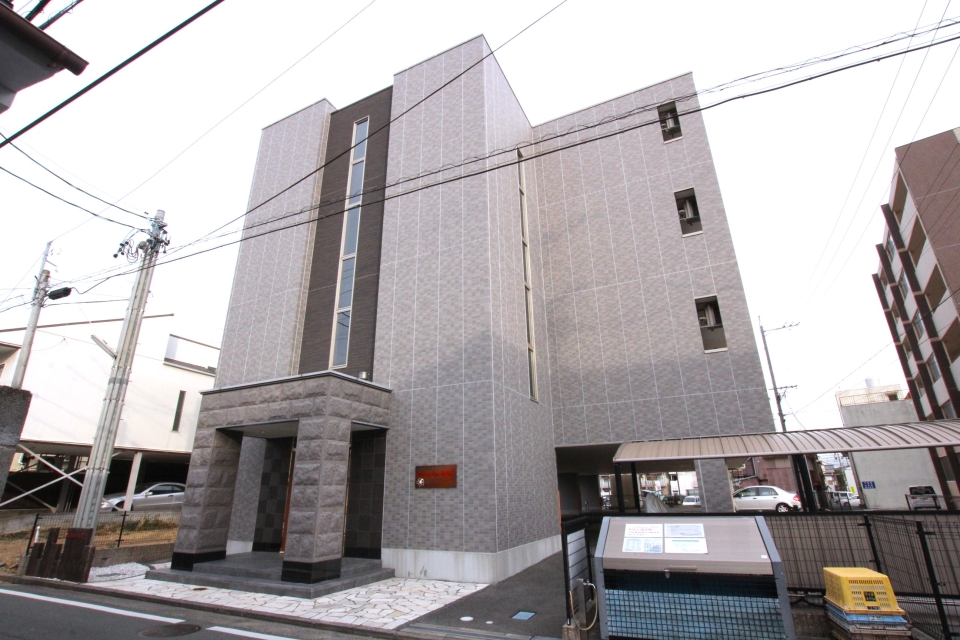 マンション外観