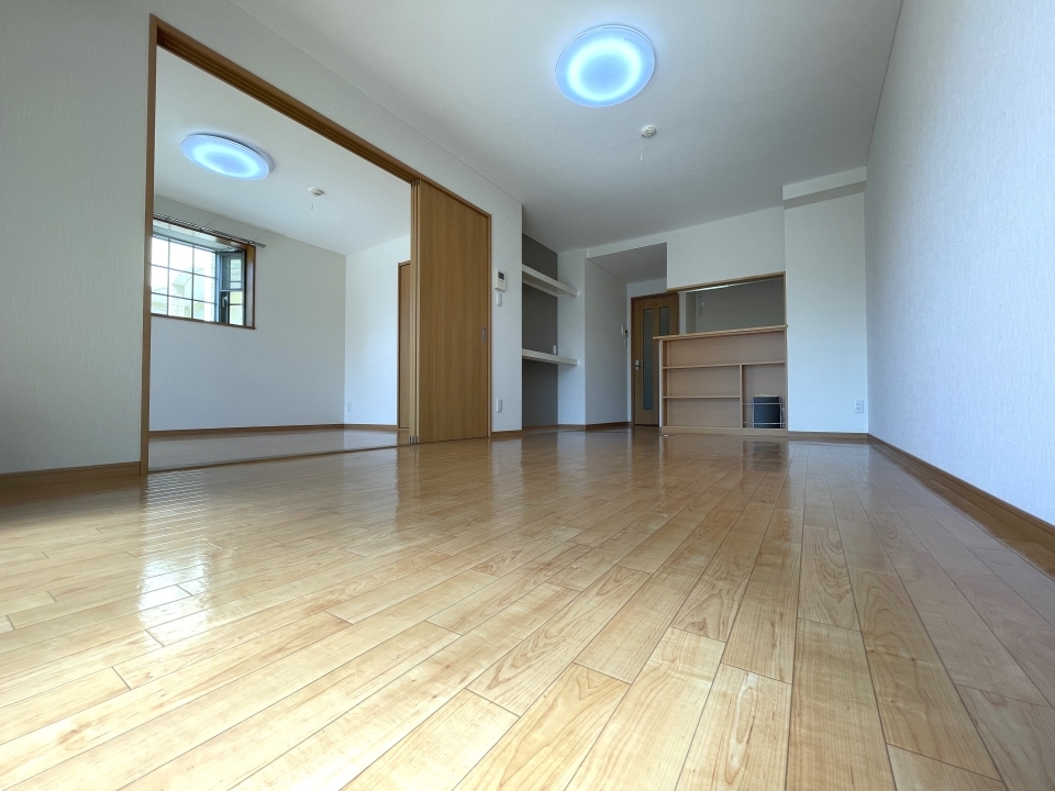 2つの1Rを1つにしちゃいました。