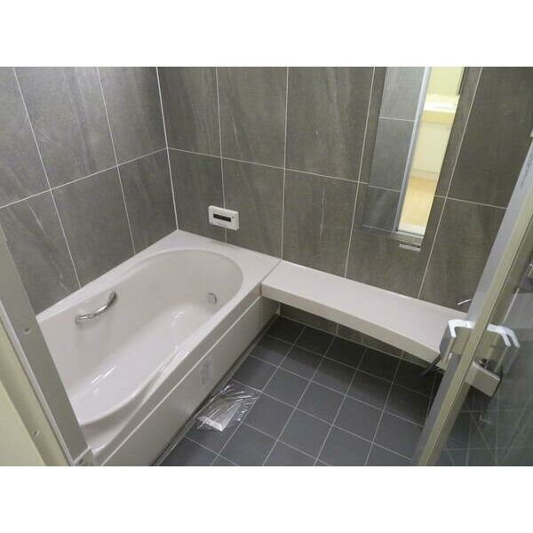 浴室。　※画像はイメージです。