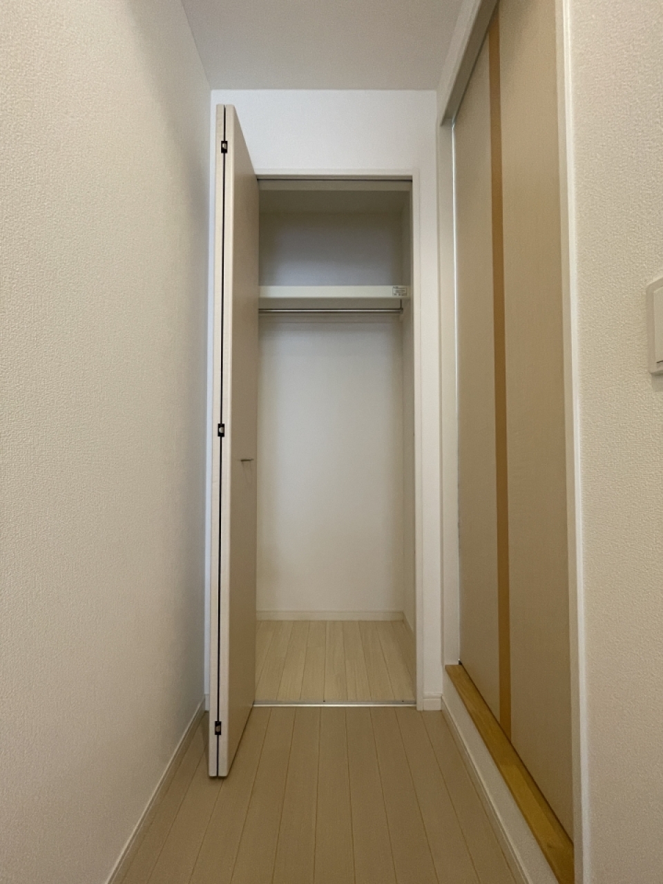 こんなところにも収納が！