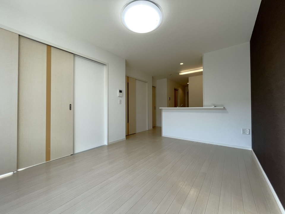 13.8帖の広さがあります。