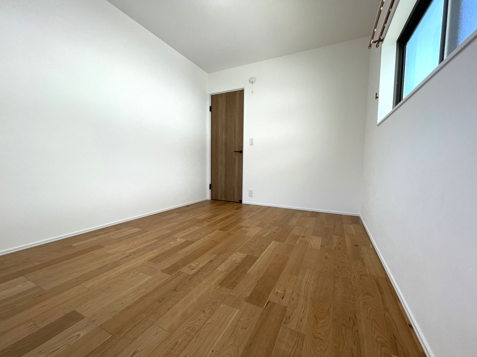 6帖の洋室です。