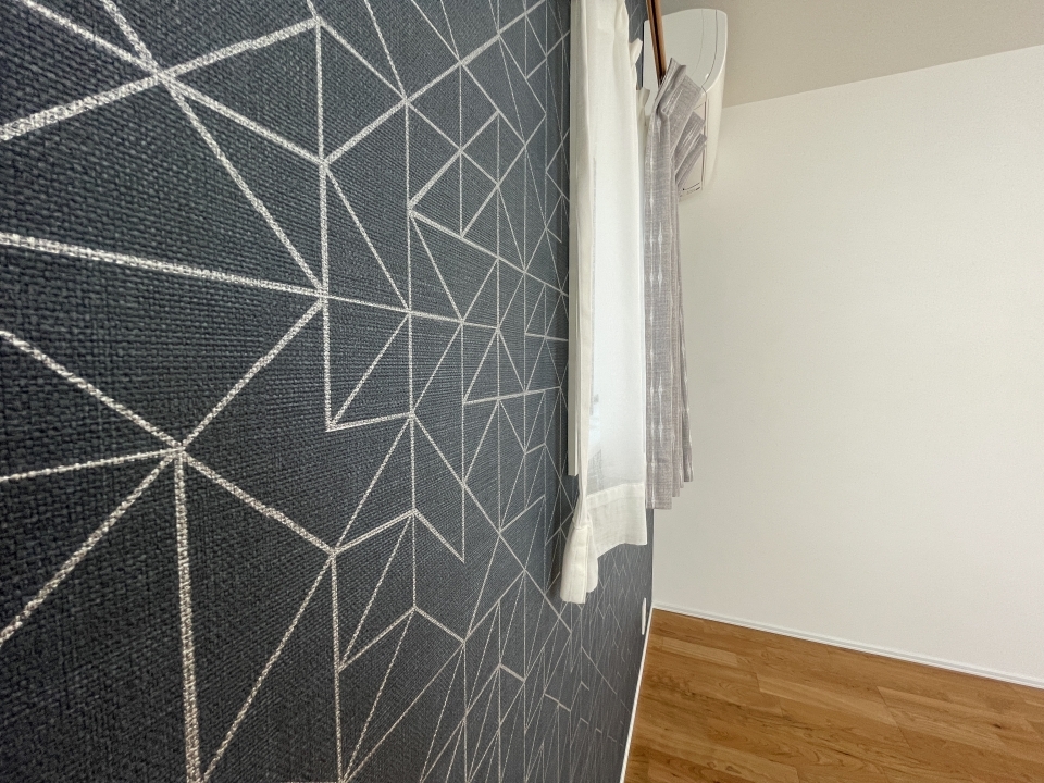 壁紙がポイント！