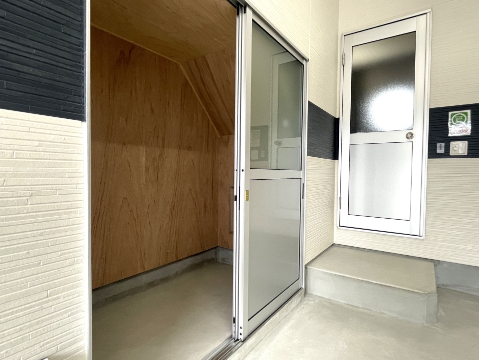 階段下収納まで！！