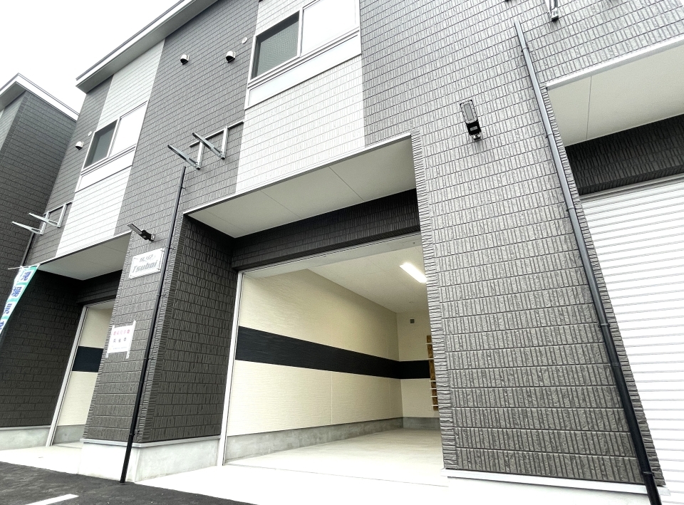 築浅ガレージハウス！