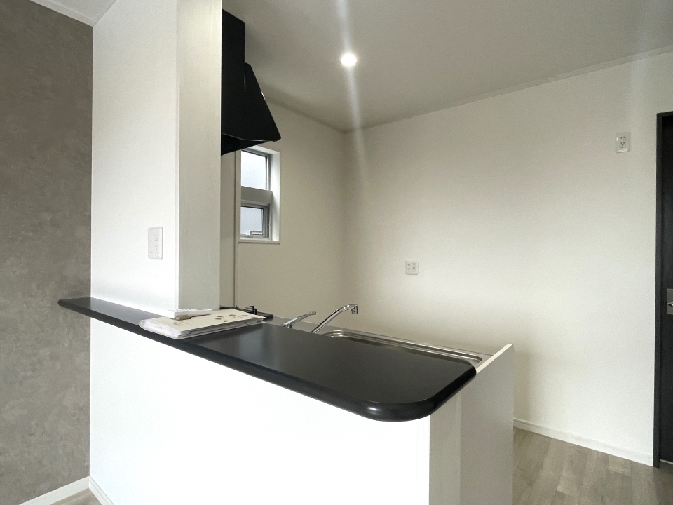 人気のカウンターキッチン！