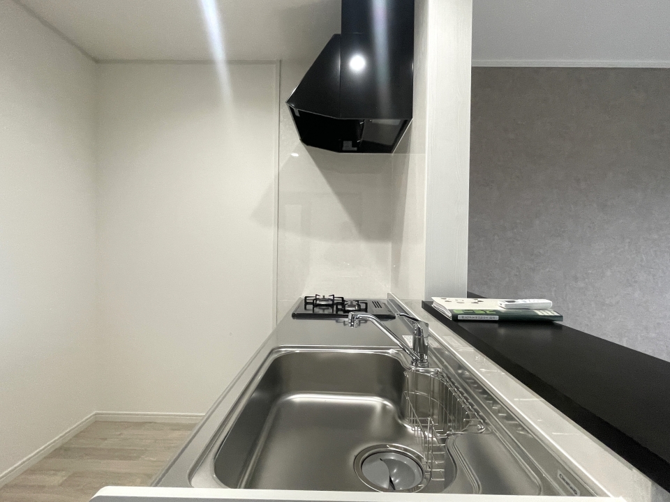 人気のカウンターキッチン！