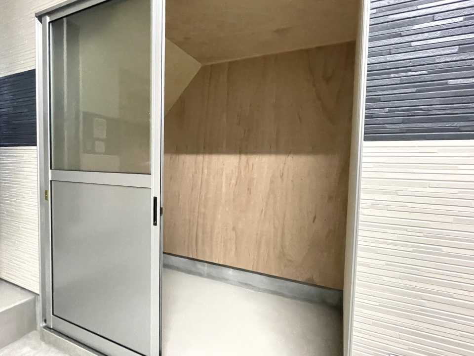 階段下収納まで！！