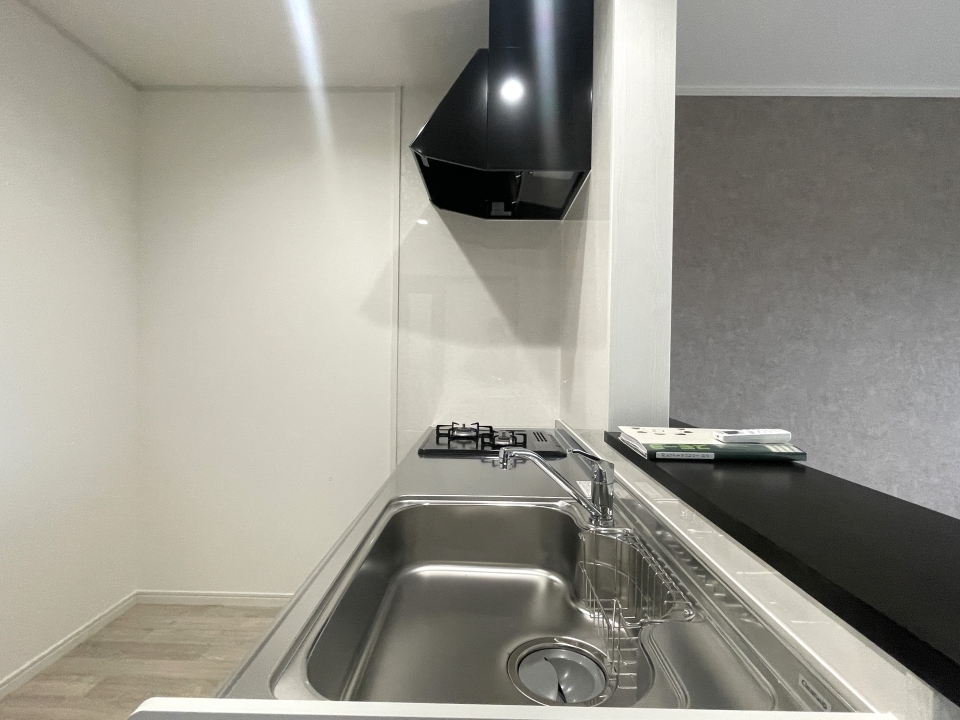 人気のカウンターキッチン！