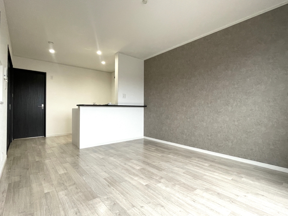 シックな色で統一感があります。