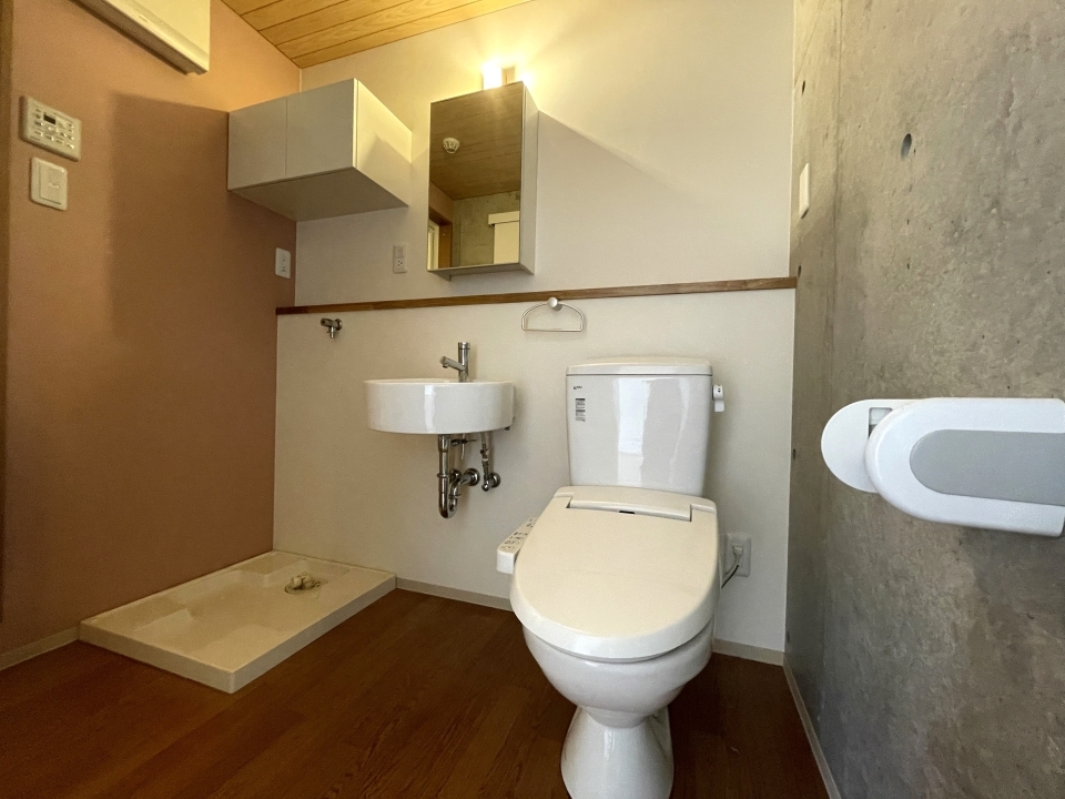 トイレ・洗面室