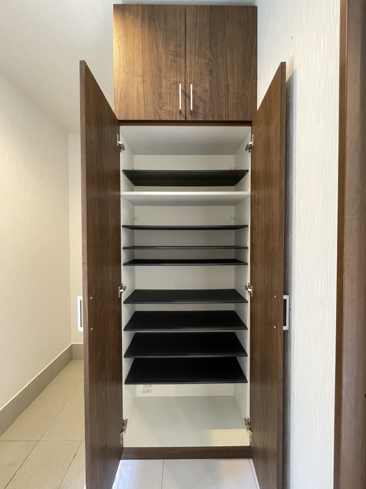 シューズボックス！大きい！