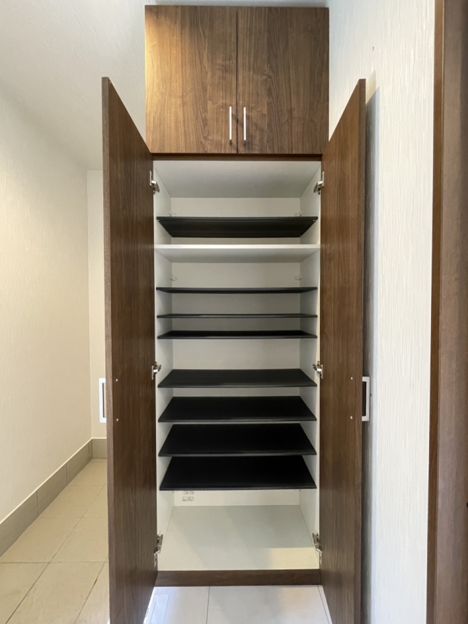 シューズボックス！大きい！