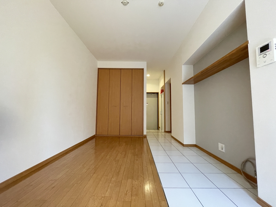 洋室は8帖