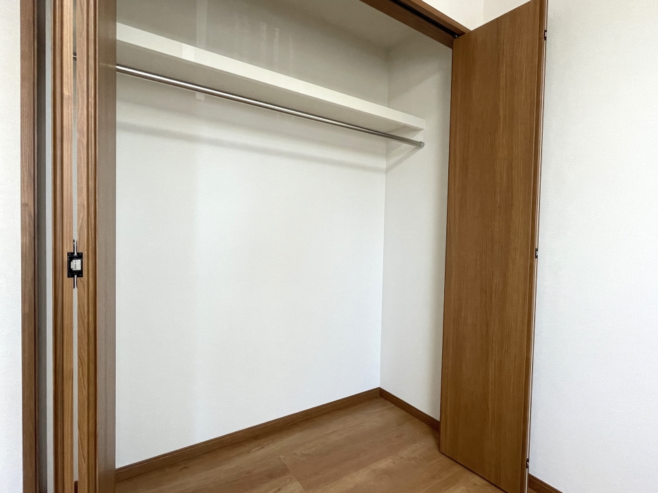 収納あります！