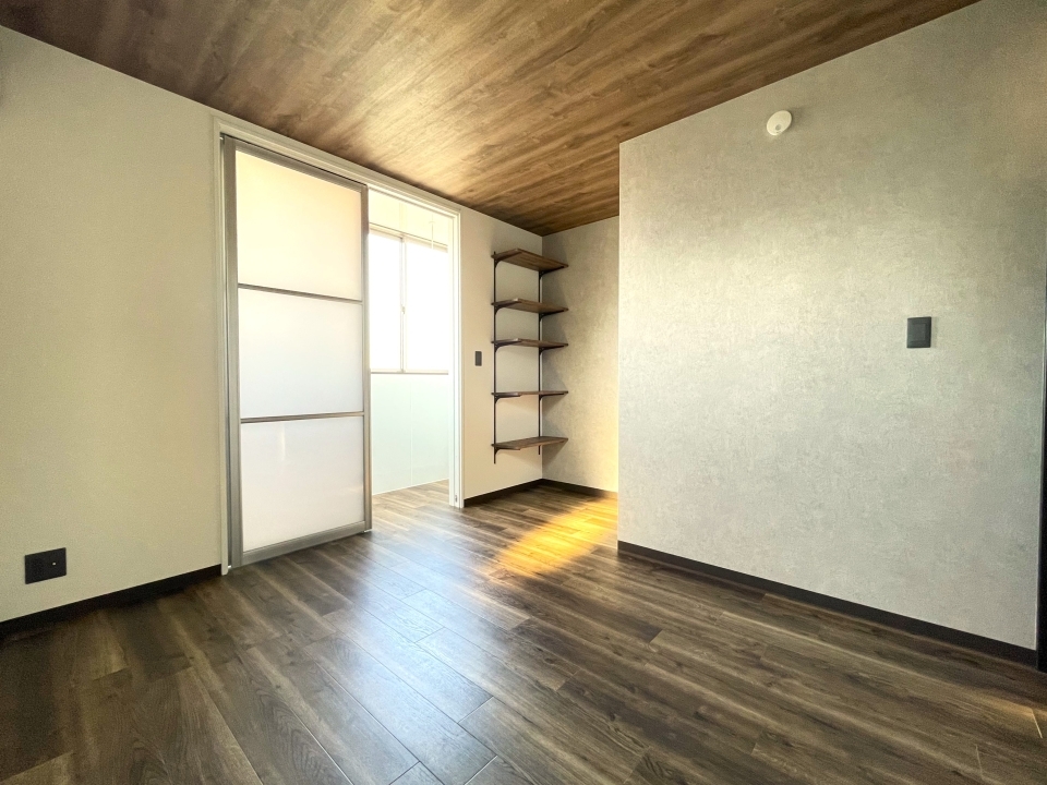 5.2帖洋室※写真は他のお部屋の物を使用しています。現状と異なる場合があります。