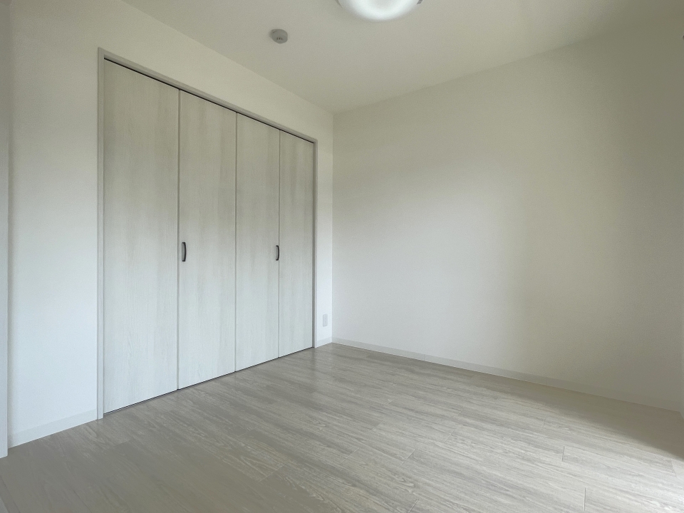 4.7帖の洋室としても使えます！