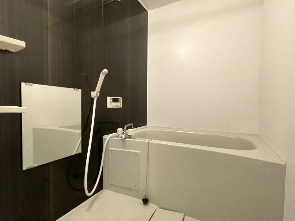 コンパクトサイズのお風呂