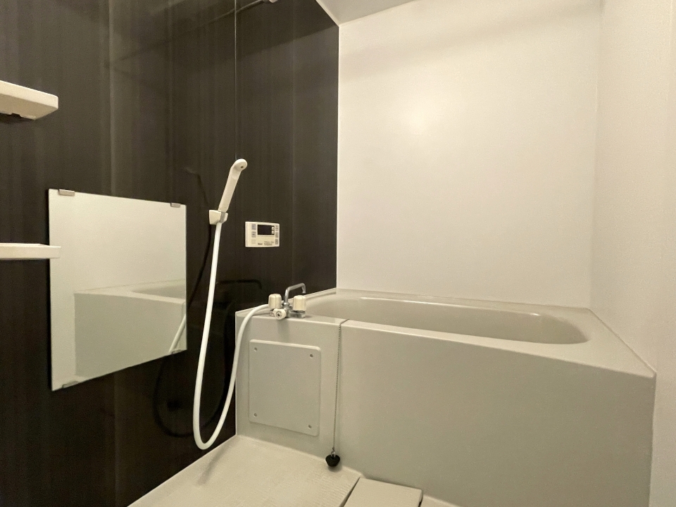 コンパクトサイズのお風呂